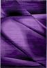 Kurzflor Teppich Matteo Läufer - 80x150 cm - Lila Bild 5
