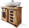 Moebel-Eins Waschbeckenunterschrank BRISTOL Bild 5