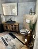 Moebel-Eins Waschbeckenunterschrank BRISTOL Bild 3