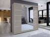 Kleiderschrank Talin V, ohne Beleuchtung, Farbe: Cashmere Bild 2