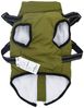 vidaXL Hundemantel Geschirr Wasserdicht Reflektierend Armeegrün L40 4019896 Bild 5
