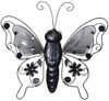 LED-Solar-Wanddeko "Butterfly",Schmetterling,schw. Bild 4
