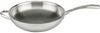 Elo Premium Wok Relief Evolution Wokpfanne, Edelstahl 18/10 (1-tlg), durchgehender Aluminium-Kern, außen magnetischer Edelstahl Bild 5