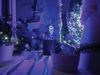 Vellight Deco bulb - LED-Leuchtmittel - Schneemann - goldfarbenes Filament - E27 Bild 3