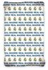 Real Madrid Spannbettlaken Real Madrid Bettlaken 90x200x25cm Bild 4