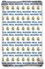 Real Madrid Spannbettlaken Real Madrid Bettlaken 90x200x25cm Bild 1
