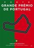 Poster Formel 1 Rennstrecke Länder Flaggen · Deko Print ohne Rahmen - C Australia / 40x50 cm Bild 5