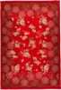 Plaid Bassetti Plaid ESPERIDI, R1 Rot 135 x 190, Bassetti Bild 4