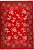 Plaid Bassetti Plaid ESPERIDI, R1 Rot 135 x 190, Bassetti Bild 3