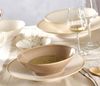 Ritzenhoff & Breker Sahara Beilagenschale ø 14,5 cm 6er Set - Creme Bild 4