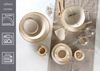Ritzenhoff & Breker Sahara Beilagenschale ø 14,5 cm 6er Set - Creme Bild 2