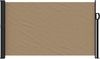 vidaXL Seitenmarkise Ausziehbar Taupe 120x600 cm 4004499 Bild 3