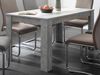 Esstisch >Naperville< in Strukturbeton Nachbildung - 138x74x80cm (BxHxT) Bild 3