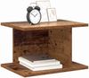 vidaXL Nachttisch 2 pcs Altholz 40 x 30 x 25 cm Holzwerkstoff 891181 Bild 3