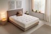 Moonia Supreme Matratze Taschenfederkern Beige 160x190cm Bild 2