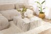 Skye Decor Couchtisch Adler-ARD1106 (1 Couchtisch), Couchtisch 90x90 cm, 100% MDF Bild 2