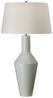 Elstead Lighting Tischleuchte Leyton, Keramik, Salbeigrün, 1 Lampe Bild 2