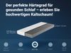 Matratze KSP-500 - Das Original - 7-Zonen- Kaltschaummatratze mit waschbaren Klimafaserbezug, Größe: 100x220, Härtegrad: H3 Bild 3
