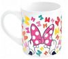 Disney Tasse Disney Minnie Bows Porzellantasse 235 ml, 1-tlg. Bild 2