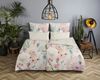 hip Satin Bettwäsche 155x220 Maysa Mandala Schmetterlinge magisch off-white 33294 Bild 2