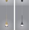 helestra DEEP Pendelleuchte mattgold #16/2110.09 Bild 5