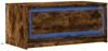 vidaXL LED-Couchtisch Räuchereiche Holzwerkstoff 851988 Bild 3