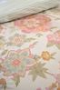 PIP Studio Perkal Bettwäsche 155x220 Bombay Bold Off White Blüten Asia Wende Bild 4