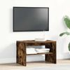 vidaXL TV-Schrank Räuchereiche 60x40x40 cm Holzwerkstoff 859104 Bild 3