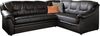 DOMO collection Ecksofa Montana L-Form, wahlweise mit Bettfunktion Bild 2