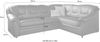 DOMO collection Ecksofa Montana L-Form, wahlweise mit Bettfunktion Bild 4