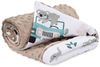 Wohndecke Babydecke Sommerdecke mit Minky 75x100 cm - Baby Kinderdecke, Totsy Baby Bild 5