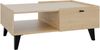Couchtisch Vurkizo 1SZ (Farbe: Eiche Cremona) Bild 3
