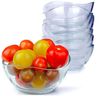 LAV Schale Vira Glasschalen - 310 ml (10 1/2 oz), Glas, (12er-Set, 12-tlg), Stilvolle und vielseitige Glasschale Bild 3