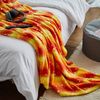 Kinderdecke Kuschel 150x180cm, Lumaland, Coral-Fleece Bild 3