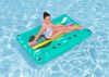 Bestway Retro Beats™ Luftmatratze, PVC grün, 174x117 cm Bild 5