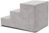 Bjird Haustiertreppe Savoy 50x30 cm, 60x40 cm (3 - 4 Stufen), Bezug abnehmbar und waschbar, Antirutsch Bild 2
