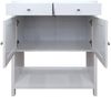 HTI-Living Sideboard Konsolentisch Hayet (Stück, 1 Konsolentisch), Kommode Sideboard 2 Schubladen Bild 3