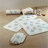 spirella Duschmatte CONCHA, Dusch- und Wanneneinlage, PVC, mit Saugnäpfen, rutschfest, waschbar, antibakteriell, phtalafreier PVC Schaum, rechteckig, LxB: 71x36 cm Bild 2