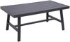 DENIA Lounge-Gruppe: Luxus-Outdoor-Set mit grauen Kissen und Tisch Bild 4
