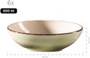 Mäser 931876 Tafelservice Lumaca für 6 Personen, Steinzeug, olivegrün (1 Set, 18-teilig) Bild 4