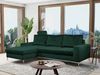 Ecksofa Beleri (Farbe: Velluto 27, Seite: Links) Bild 2