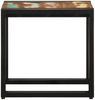 vidaXL Couchtisch 40 x 40 x 38 cm Massives upgecyceltes Holz 4102729 Bild 5