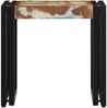 vidaXL Couchtisch 40 x 40 x 38 cm Massives upgecyceltes Holz 4102729 Bild 4