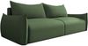 Schlafsofa Ciztrun mit Bettkasten und Schlaffunktion (Farbe: Aragon 39) Bild 2