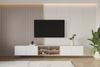 ALTDECOR Lowboard ELIO (3 St, TV-Schrank, TV Möbel, TV Cabinet, Fernsehtisch hängend 3x100cm), Fernseher schrank, TV Kommode, TV Tisch, TV Sideboard, TV Boar Bild 5