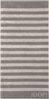 JOOP Handtuch-Serie Classic Stripes | Badetuch 80x200 cm | graphit Bild 3