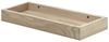 Dolle Wandregal Loggia 40 x 15 cm Eiche furniert Bild 1