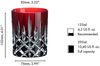 RIEDEL 1515/02S3CB LAUDON Tumbler - rot/schwarz Bild 2