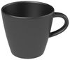 Villeroy & Boch Manufacture Rock Kaffeeservice schwarz 12-teilig Bild 4