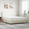 vidaXL Matratze Taschenfederkern Mittelfest 180x200 cm 3206420 Bild 2